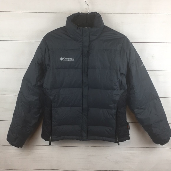 Columbia Jackets & Blazers - Columbia Packable Down Interchange Jacket S